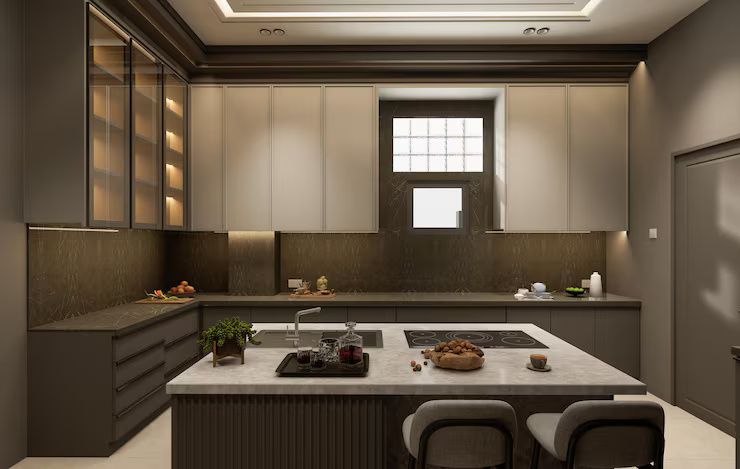 Diseños de Cocinas Modulares: Guía Informativa para Comprender Estilos y Funcionalidad