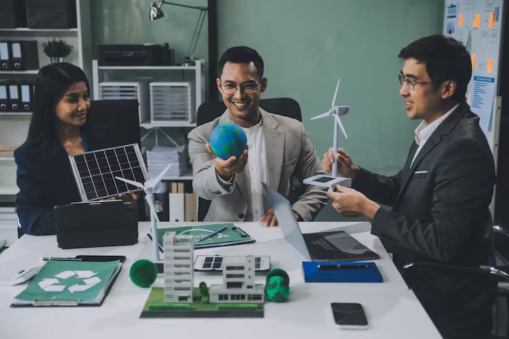 Gestión de Energía Renovable: Guía Informativa para Comprender Sistemas y Estrategias