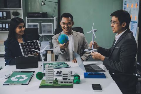 Gestión de Energía Renovable: Guía Informativa para Comprender Sistemas y Estrategias