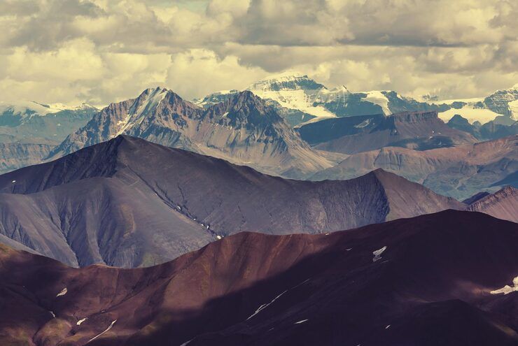 Las Montañas Más Fotografiada del Mundo: Guía Informativa para Explorar Paisajes Icónicos