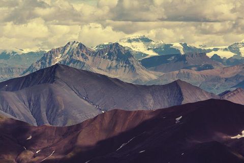 Las Montañas Más Fotografiada del Mundo: Guía Informativa para Explorar Paisajes Icónicos