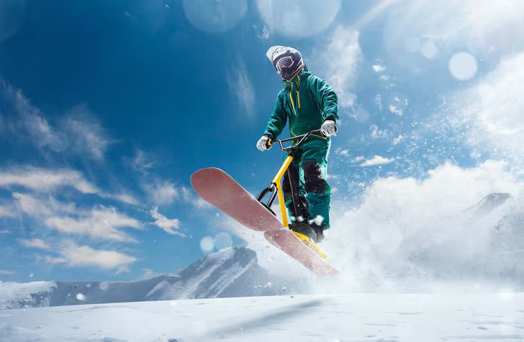 Vacaciones de Snowboard en Invierno: Guía Informativa para Explorar Destinos Nevados