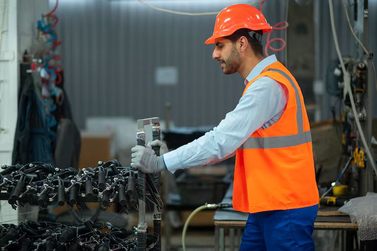 Mantenimiento de Sistemas Industriales: Guía Informativa para Comprender Procesos y Buenas Prácticas