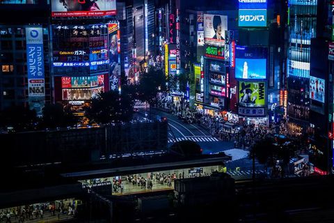 Vida Nocturna en Tokio: Guía Informativa para Explorar sus Mejores Escenarios