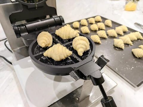 Producción de Galletas con Maquinaria Explicada: Información General y Fundamentos