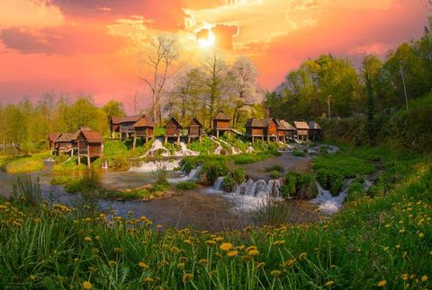 Los Pueblos Más Tranquilos del Mundo: Guía Informativa para Descubrir Destinos Serenos