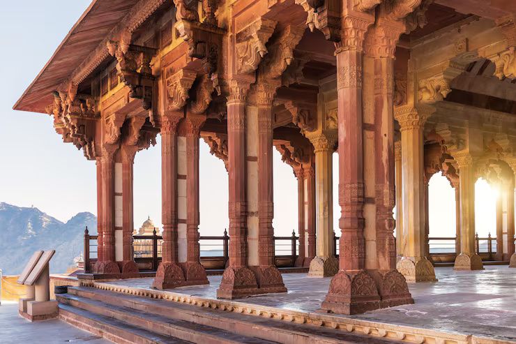 Templos del Subcontinente Indio Explicados: Información General y Tradiciones Espirituales