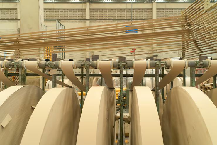 Guía Informativa sobre Máquinas de Bobinado de Tubos de Papel