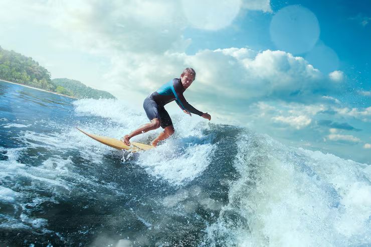 Surfing y Wave Riding: Explicación, Conocimientos y Técnicas Esenciales