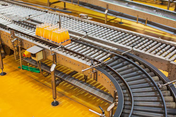 Automatización de Sistemas Transportadores: Guía Informativa para Comprender su Funcionamiento y Aplicaciones