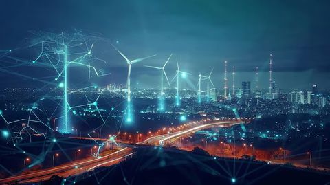 Distribución inteligente de energía explicada: una guía completa para la gestión energética moderna