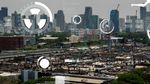 Seguridad en Smart Cities: Explicación, Conocimientos y Tecnologías de Monitoreo
