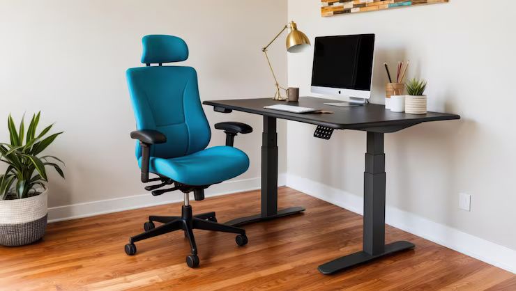 Muebles Ergonómicos de Oficina: Guía Informativa para Mejorar la Comodidad y la Productividad