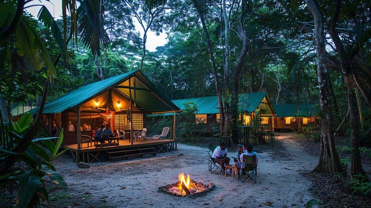 Campamentos de Aventura de Alta Gama: Explicación, Detalles y Conocimientos Clave