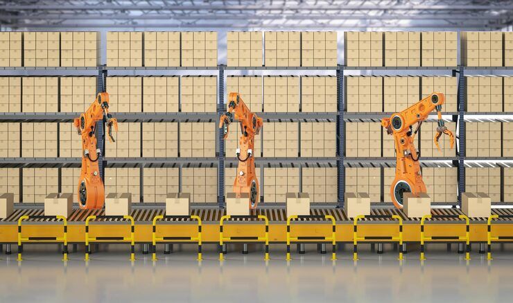 Descubrir Sistemas de Paletizado Robótico: Guía, Detalles y Perspectivas Industriales