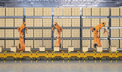 Descubrir Sistemas de Paletizado Robótico: Guía, Detalles y Perspectivas Industriales
