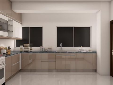 Descubrir Diseños de Cocinas Modulares: Guía, Detalles y Perspectivas de Interiorismo