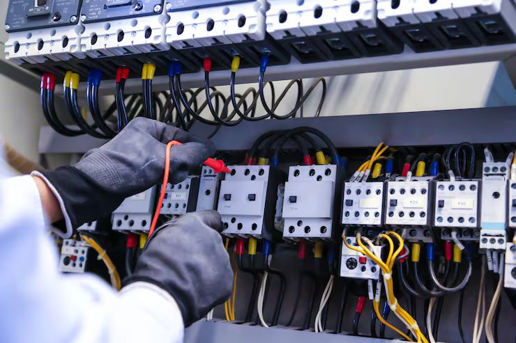Equipos Eléctricos Industriales: Guía Informativa para Comprender su Funcionamiento y Aplicaciones